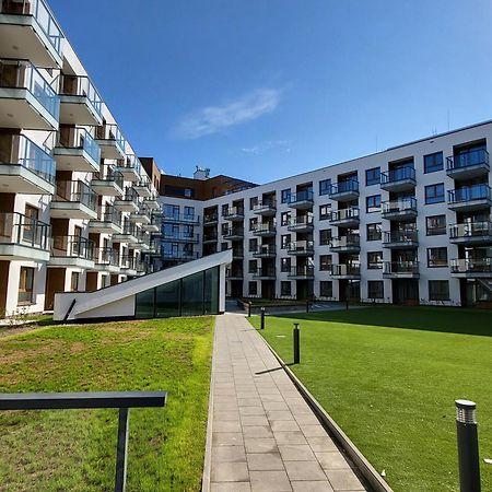 Apartament Bel Mare F 604 Miedzyzdroje Exteriér fotografie