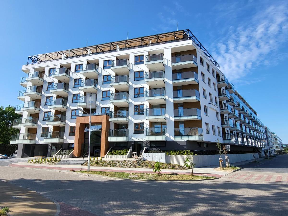 Apartament Bel Mare F 604 Miedzyzdroje Exteriér fotografie