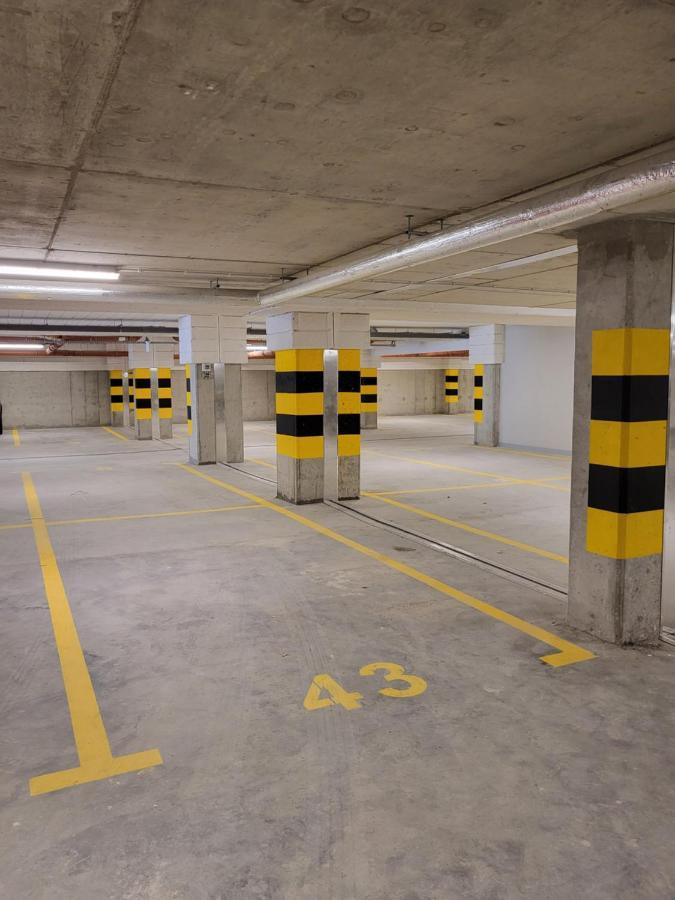 Apartament Bel Mare F 604 Miedzyzdroje Exteriér fotografie