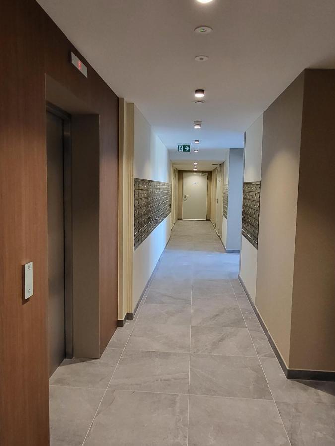 Apartament Bel Mare F 604 Miedzyzdroje Exteriér fotografie