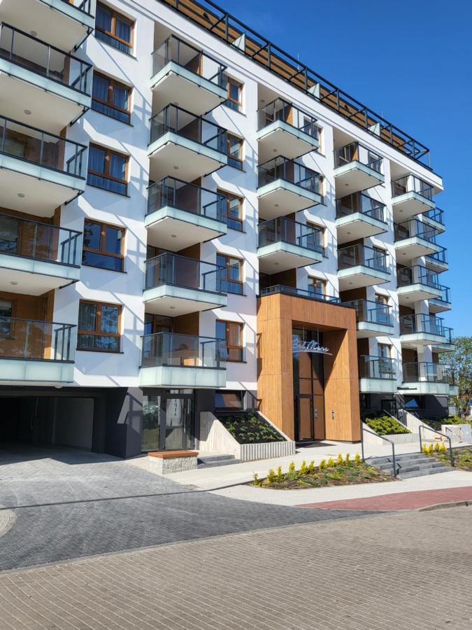 Apartament Bel Mare F 604 Miedzyzdroje Exteriér fotografie