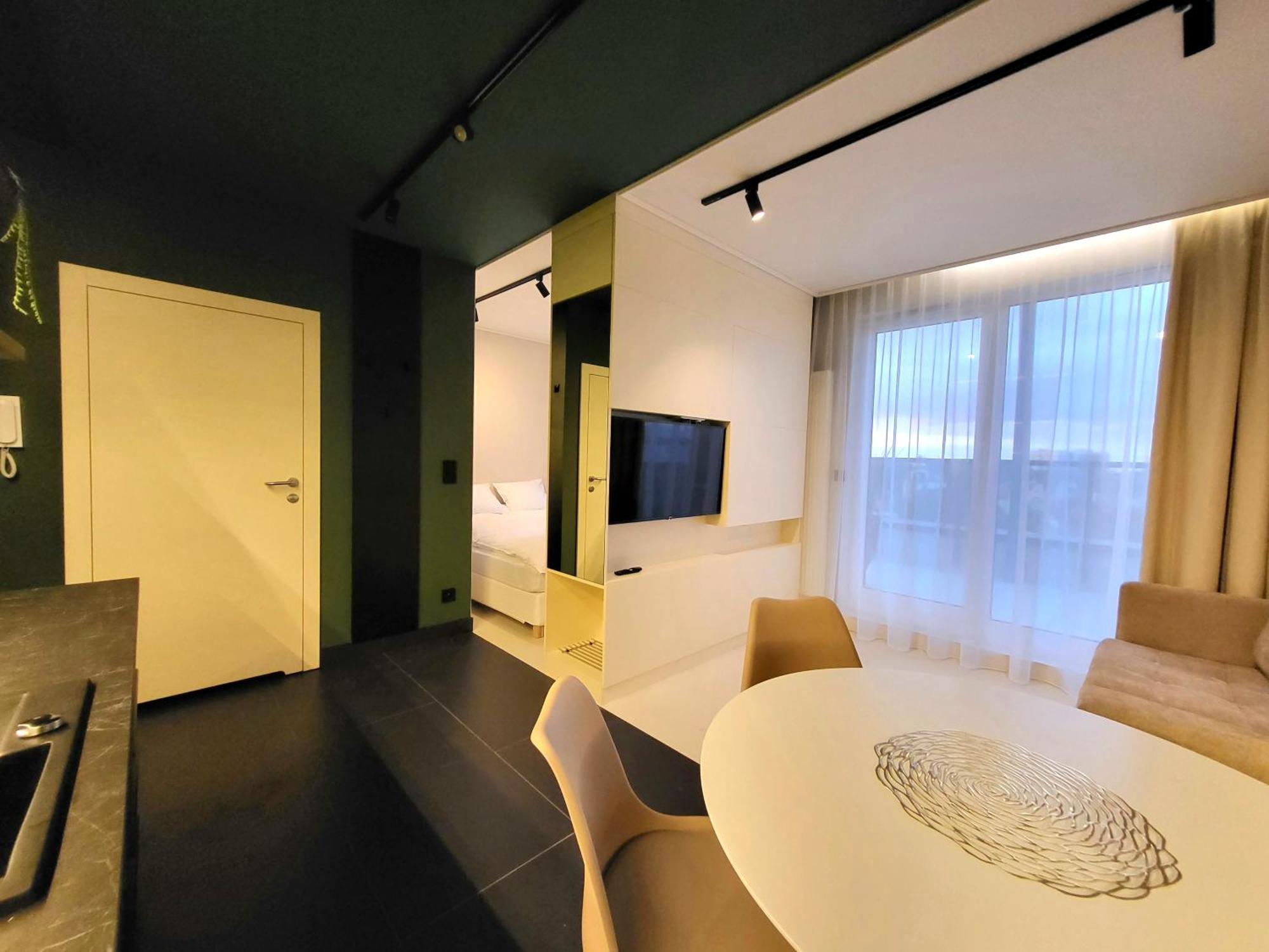 Apartament Bel Mare F 604 Miedzyzdroje Exteriér fotografie