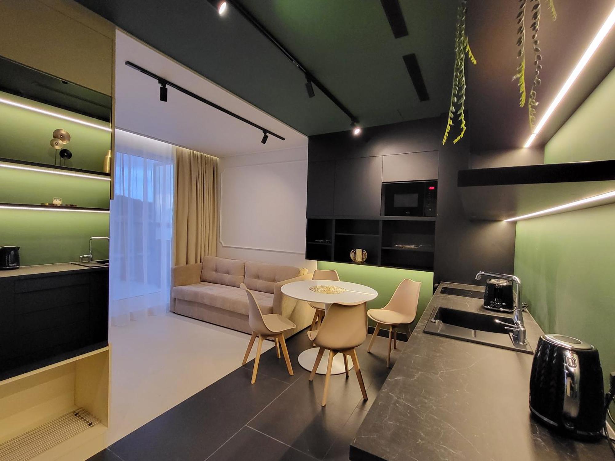 Apartament Bel Mare F 604 Miedzyzdroje Exteriér fotografie