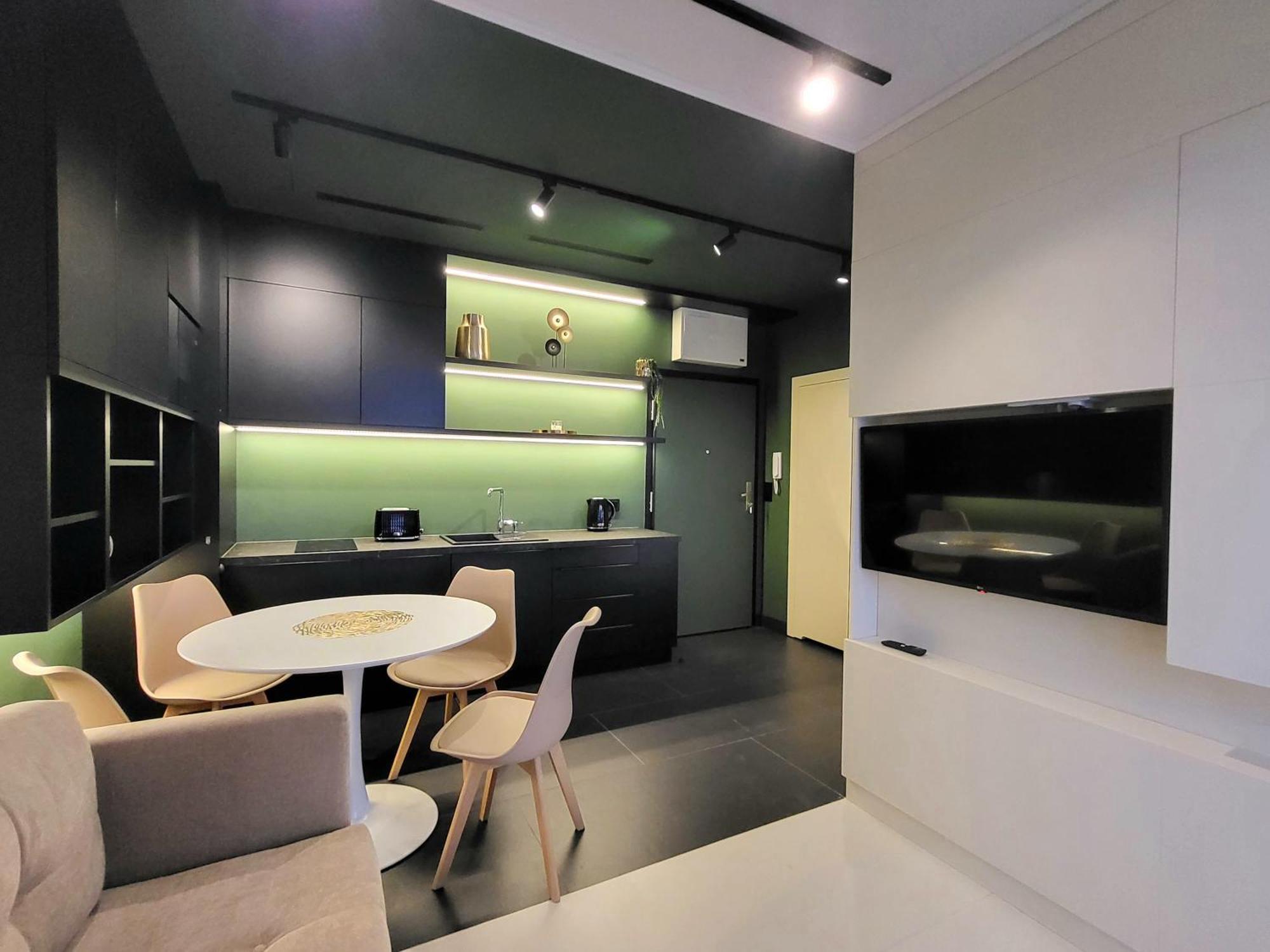 Apartament Bel Mare F 604 Miedzyzdroje Exteriér fotografie