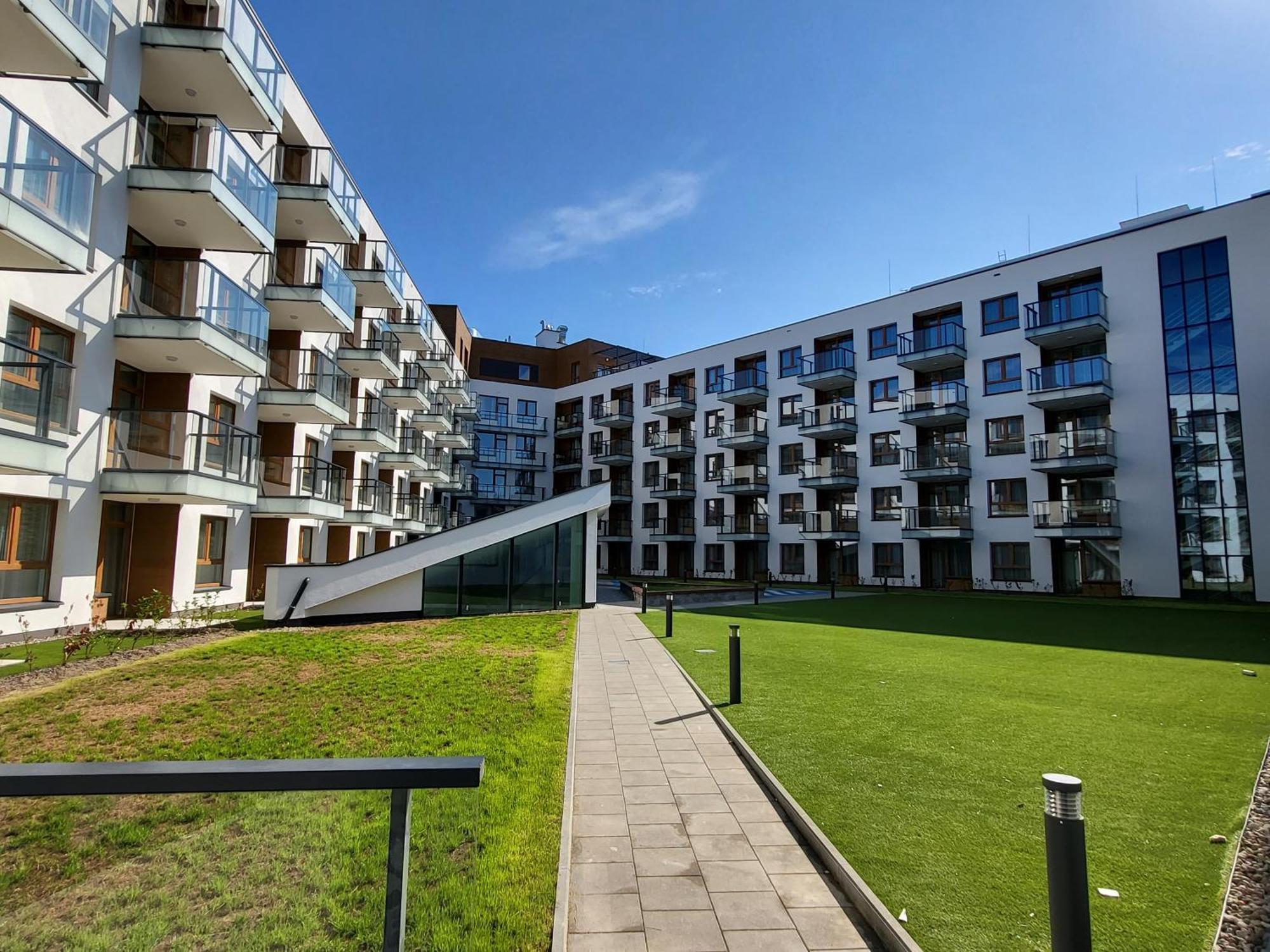 Apartament Bel Mare F 604 Miedzyzdroje Exteriér fotografie