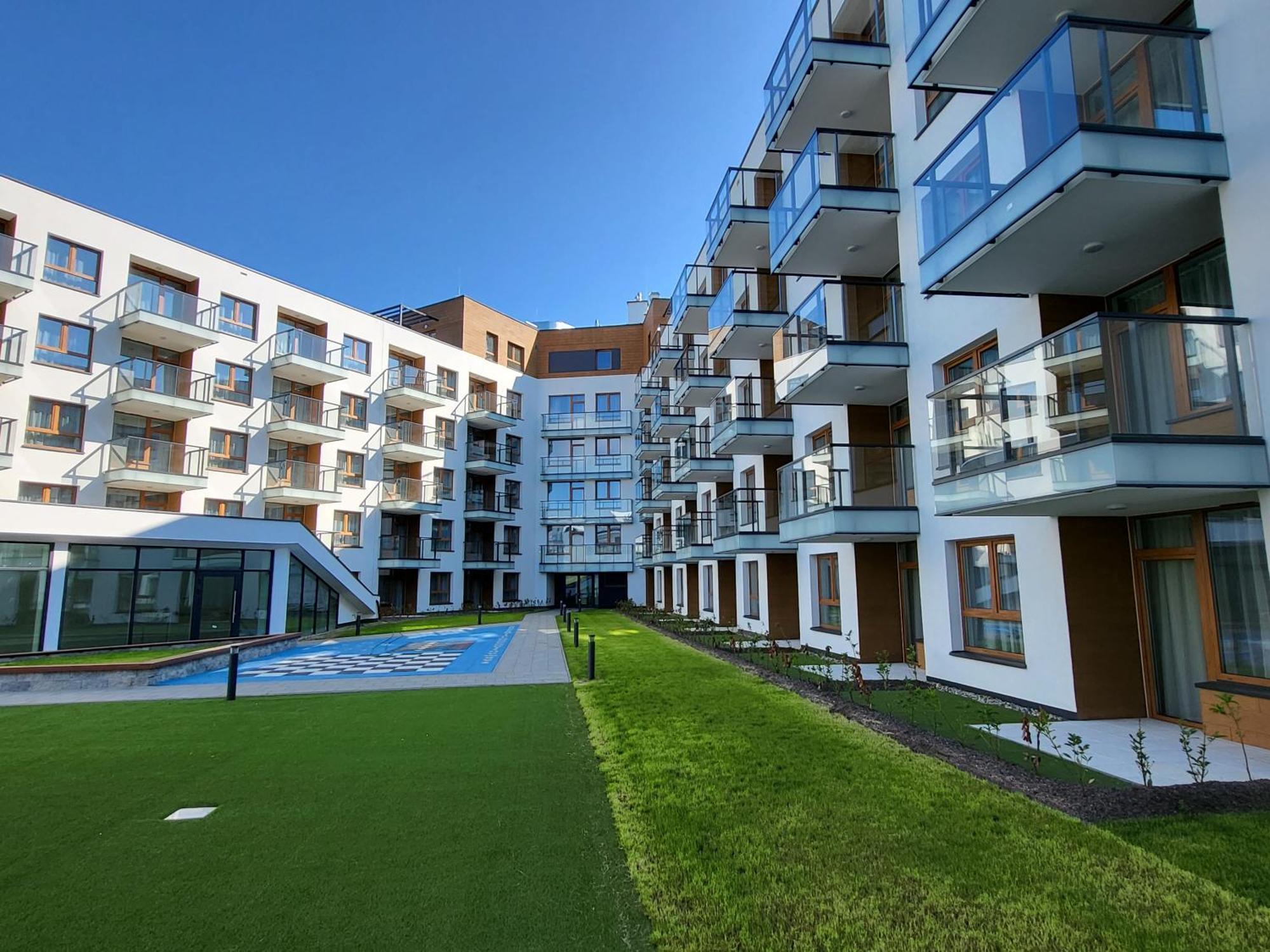 Apartament Bel Mare F 604 Miedzyzdroje Exteriér fotografie