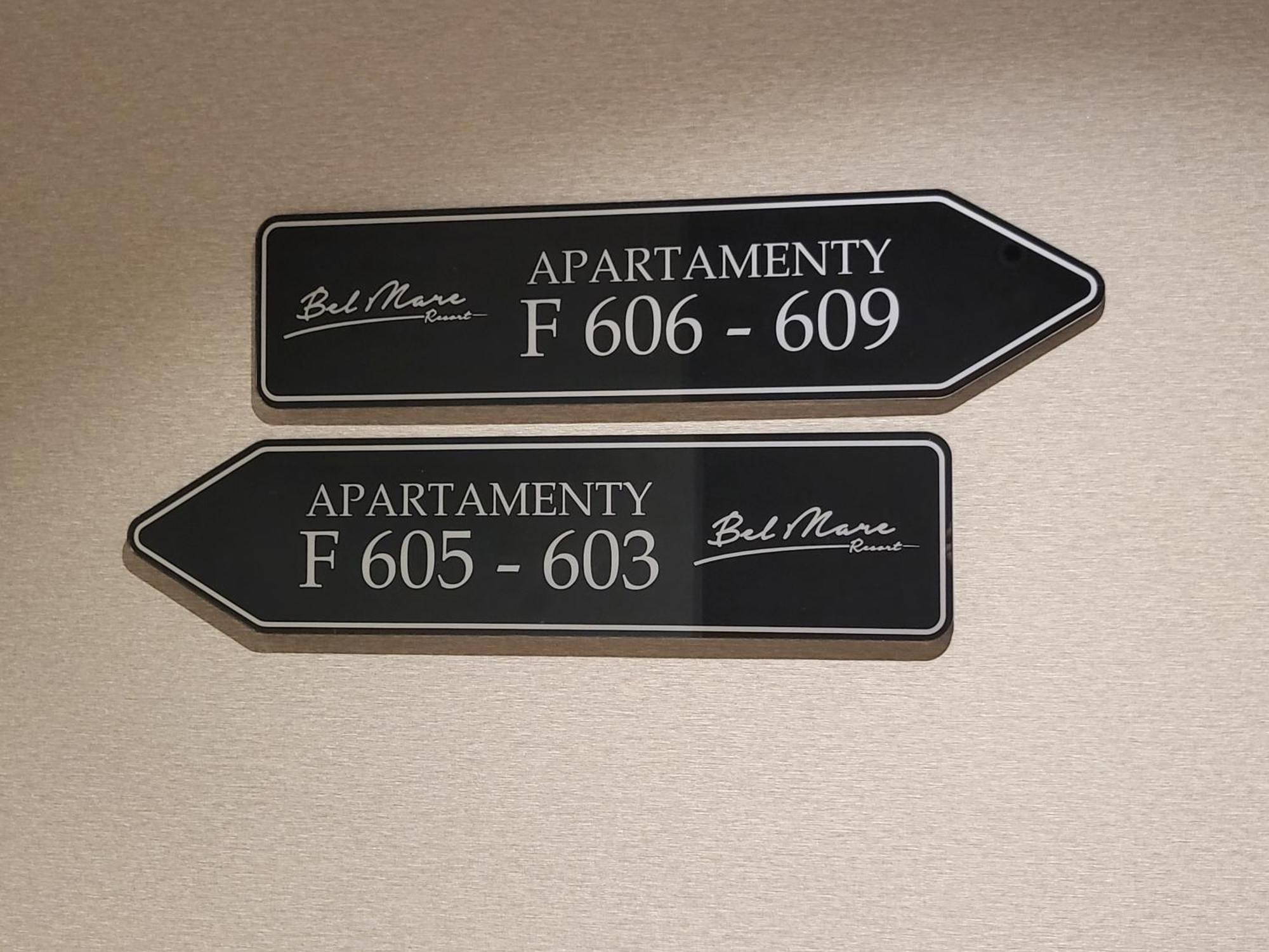 Apartament Bel Mare F 604 Miedzyzdroje Exteriér fotografie