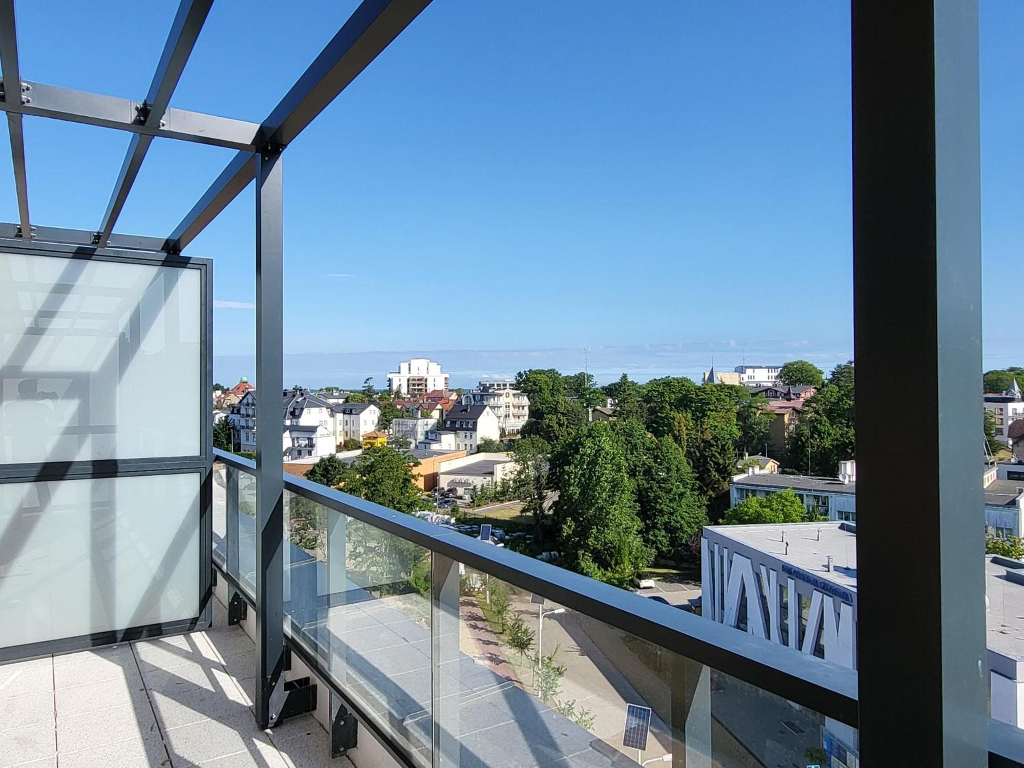 Apartament Bel Mare F 604 Miedzyzdroje Exteriér fotografie