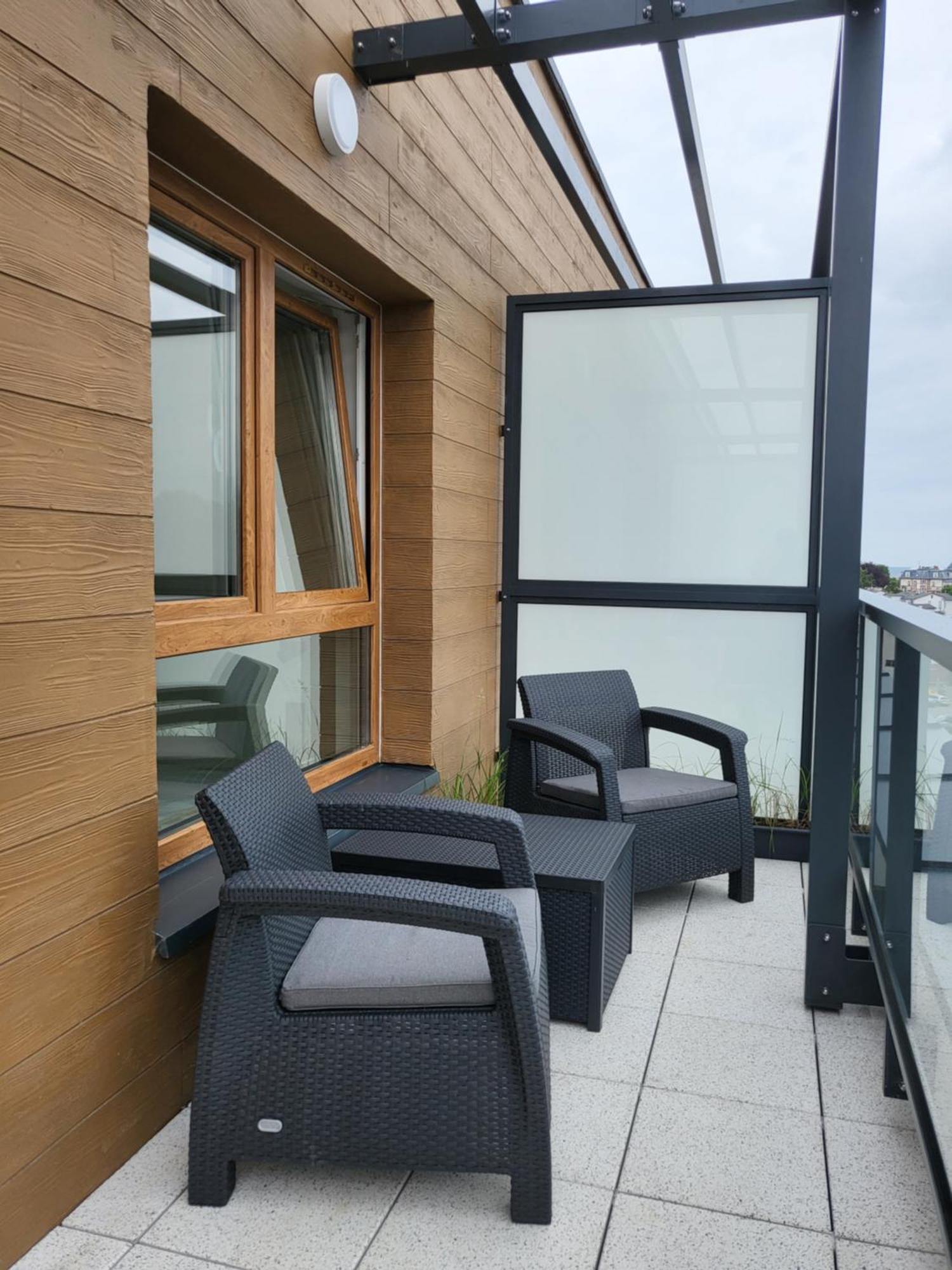 Apartament Bel Mare F 604 Miedzyzdroje Exteriér fotografie