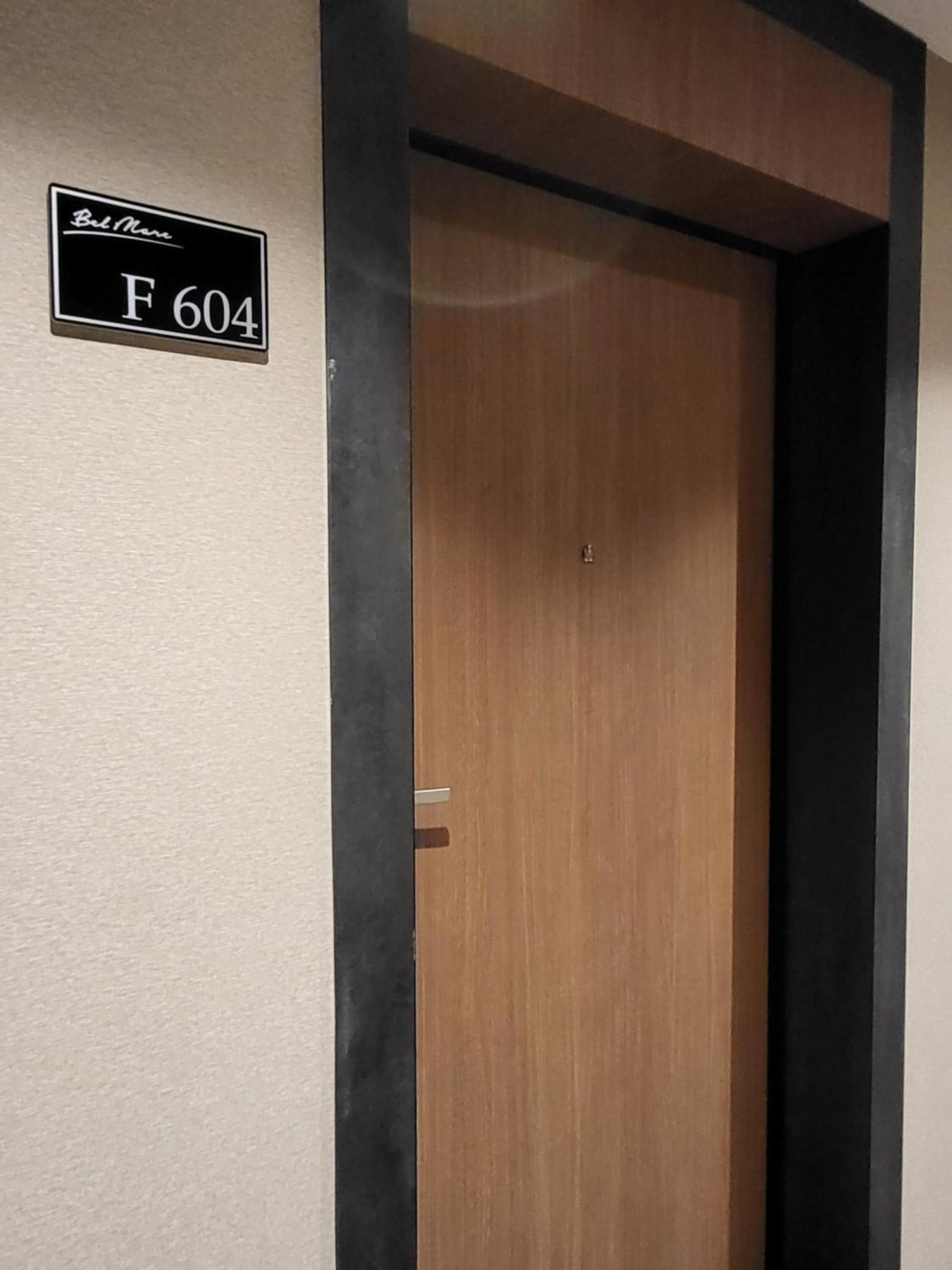 Apartament Bel Mare F 604 Miedzyzdroje Exteriér fotografie